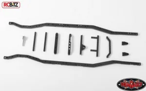 RC4WD Trail Finder 2 LWB Chassis Set