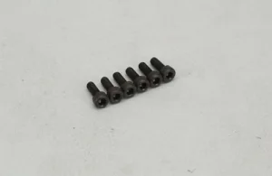 Cap Screw 3x8mm (6)