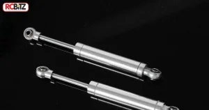 RC4WD The Ultimate Scale Shocks 80mm (Silver)