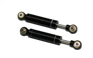RC4WD The Ultimate Scale Shocks 60mm (Black)
