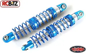 RC4WD King Off-Road Scale Dual Spring Shocks (80mm)