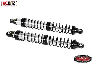 RC4WD Rock Krawler RRD Emulsion Scale Dual Spring Shocks (110mm)