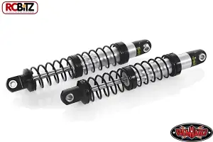 RC4WD Rock Krawler RRD Emulsion Scale Dual Spring Shocks (90mm)