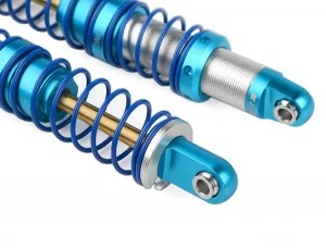 RC4WD King Off-Road Dual Spring Shocks for Axial Bomber Front (110mm Medium OD)