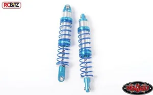 RC4WD King Off-Road Dual Spring Shocks for Axial Yeti Front (100mm Medium OD)