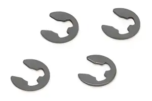 E-type Clamping Spring(4 pcs)Crosse