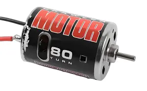 RC4WD 540 Crawler Brushed Motor 80T