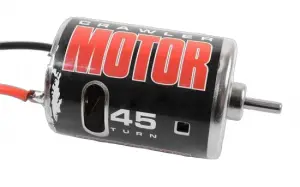RC4WD 540 Crawler Brushed Motor 45T