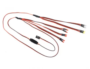 RC4WD LED Basic Lighting For 1982 Toyota Pick Up/Mojave II
