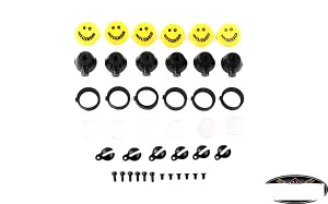 RC4WD KC HiLiTES Daylighter Light Set V2 RC4WD