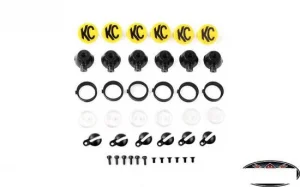 RC4WD Kc Hilites Kc Light Set V2 RC4WD