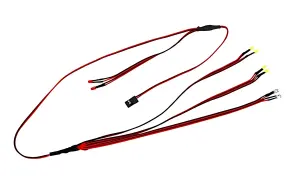 RC4WD Basic Lighting System for Toyota 1985 4Runner and 1987 XtraCab Hard Body V2 RC4WD