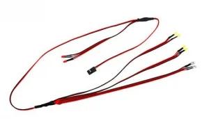 RC4WD Basic Lighting System for Toyota 1985 4Runner and 1987 XtraCab Hard Body V2 RC4WD
