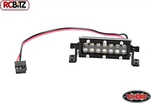 RC4WD 1:10 High Performance LED Light Bar (40mm)