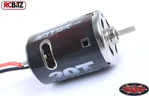 RC4WD 540 Crawler Brushed Motor 20T