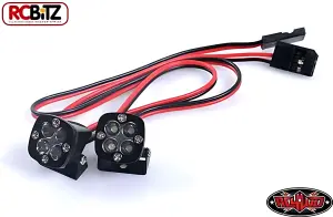 RC4WD 1:10 Baja Designs Squadron Pro LED Lights