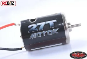 RC4WD 540 Crawler Brushed Motor 27T