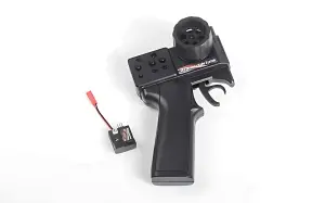 RC4WD XR2 Ultimate Micro Radio and ESC/Receiver RC4WD