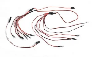 RC4WD Basic Lighting System for 1987 Toyota XtraCab Hard Body RC4WD