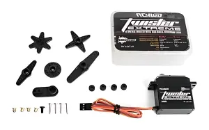 RC4WD Twister Extreme Hi-Voltage Coreless Metal Gear Digital Waterproof Servo RC4WD