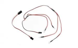 RC4WD Basic Lighting System for 1:10 Black Rock RC4WD