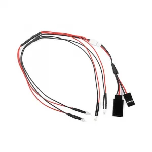 RC4WD LED Basic Lighting System for 1/24 Mojave Body Set RC4WD
