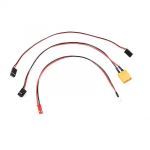 RC4WD Wire Accessory Pack For 1:10 Winch + Controllers (9 )