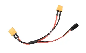 RC4WD Y Harness with XT60 Connectors for Light Bars RC4WD
