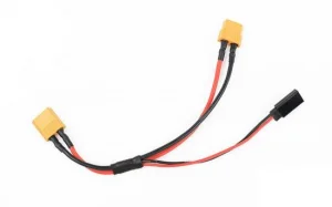 RC4WD Y Harness with XT60 Connectors for Light Bars RC4WD