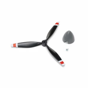 Prop CCW with Spinner: Micro OV-10 Bronco