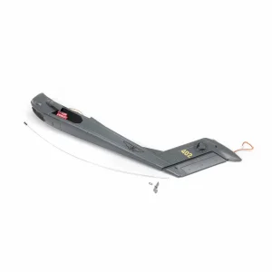 Left Fuselage: Micro OV-10 Bronco