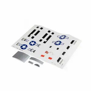 Decal Set: Micro P-47