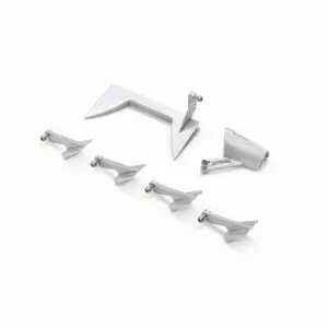 Control Horn Set: Micro P-47