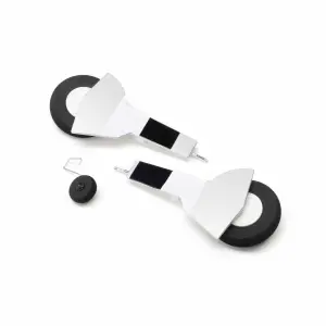 Landing Gear Set: Micro P-47