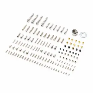 Screw Set: Pilatus PC-21 1.3m