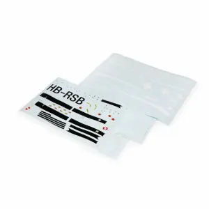 Decal Set: Pilatus PC-21 1.3m