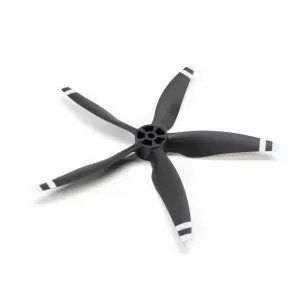 Propeller: 5-Blade 12 x 12 Electric