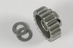 Steel Gearw Hard 22t Prof Displced