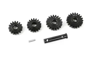 RC4WD Over/Under Drive Transfer Case Gears for Trail Finder 3 and O/U Transfer Case RC4WD