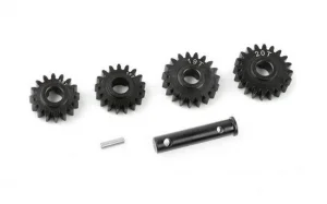 RC4WD Over/Under Drive Transfer Case Gears for Trail Finder 3 and O/U Transfer Case RC4WD