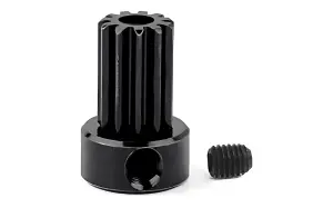 RC4WD 11 Tooth 48p Hardened Steel Pinion Gear RC4WD
