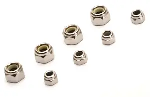 Ripmax Across 1:12 Crawler Locknuts