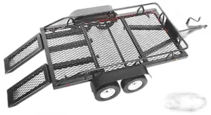 RC4WD BigDog 1:10 Dual Axle Scale Car/Truck Trailer
