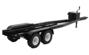 BigDog 1:10 Dual Axle Scale Boat Trailer