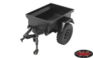 RC4WD 1:10 M416 Scale Trailer