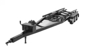 BigDog 1:10 Triple Axle Scale Boat Trailer