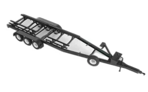 RC4WD BigDog 1:10 Tri Axle Widebody Scale Boat Trailer RC4WD