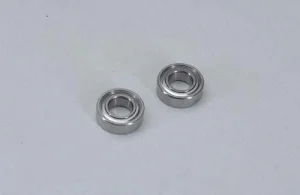 Ball Bearings - 6 X 12 X 4 (2) Steel Shielded