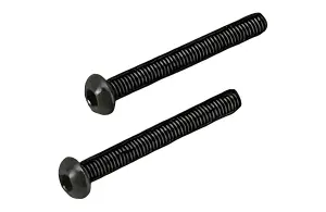 Button Bolt - M3 X 25 (6)