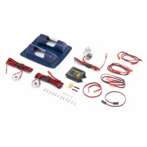 LED Light Set: Viper 100N Turbine Jet